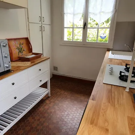 Domaine Du Grand Roc- 1-la Mesange Prázdninový dům *